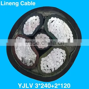 Aluminum 5 Core Cable thumbnail-1