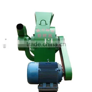 Wood Waste Crusher Machine thumbnail-1