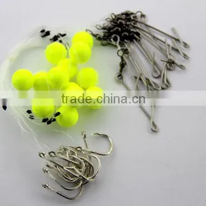 The New 2015 Japan Fishing Hook 13pcs/1 Bag Longline Traces Floats 75cm Fishhook # 18 Lure Hook for Fishing thumbnail-4