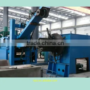 Steel Pipe Making Mill---Uncoiler thumbnail-2