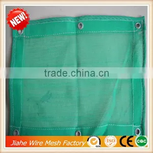 1.8mX6m High Density China Plastic Nets Factory Green Building and Construction Scaffolding Safety Net thumbnail-1