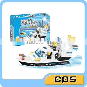 Newest Block Set ABS Blocks Building Toy in Blocks thumbnail-1