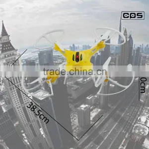 2.4 GHz RC Drone With HD Camera for Children Quality Choice thumbnail-5