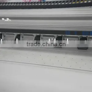 ZY UVE Economical Series Printer With the DX5 Print Head and UV Lamp 1.8m/2.5m/3.2m With Eco Solvent Inks thumbnail-4