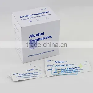 Disposable Alcohol Swabstick thumbnail-1