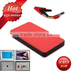 Portable Jump Starter 8000mah Auto Car Jump Starter thumbnail-1