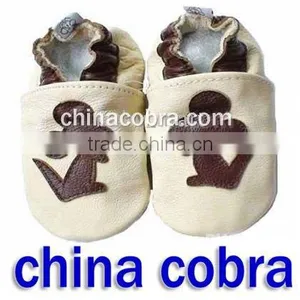Baby Leather Shoes thumbnail-1