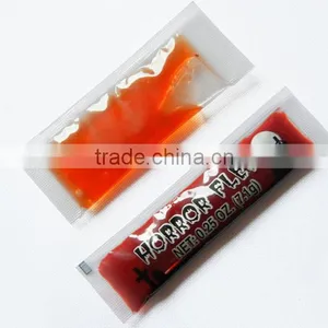 Automatic Sachet Chili Sauce Packing Machine thumbnail-5