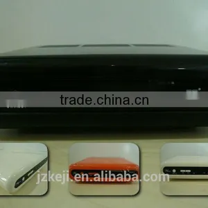 JIZHONG High Performance Economical Dvb- c Set Top Box thumbnail-1
