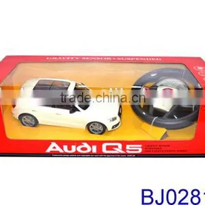 2015 New rc Car Model Q7 1:16 Scale Remote Control Car Model thumbnail-6