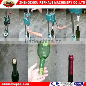New Design Red Wine Bottle Corker With Reason Price thumbnail-2