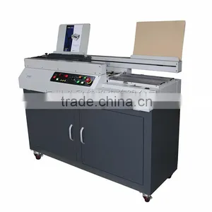 PB7000 Heavy Duty Perfect Binding Machine | Perfect Binding Machinery thumbnail-1