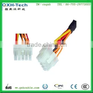 Wire Harness Manufacture in China Wire Harness Cable thumbnail-1