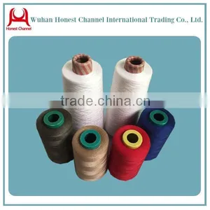 60/3 Reflective Sewing Thread/ Polyester Yarn White Raw Bright for Sewing Thread thumbnail-6