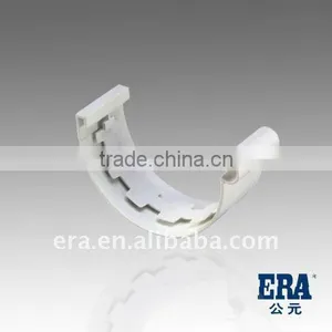 Pvc Gutter Popular Plastic Fittings Coupling Best Prices Rain Water Gutter ISO Certificated thumbnail-1
