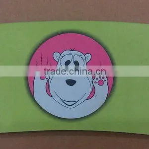 Plastic Cup and Paper Cup Sleeve thumbnail-1