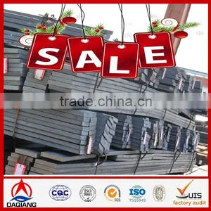 Different Types of Spring Steel 60sicr7 Spring Steel Flat Bar thumbnail-1