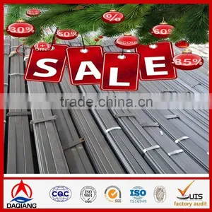 Auto Suspension Spring Steel Qiangbang 51crv4 Spring Steel Flat Bar thumbnail-1