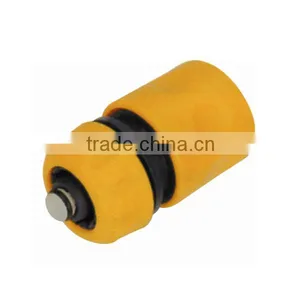 4 PCS BASIC HOSE SET 1/2" Hose Repair Connectors 3/4" Tap Adaptor 5" Nozzle thumbnail-3