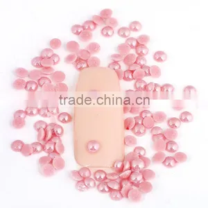 2016 Popular 3D Acrylic Diamond Nail Decoration for Toe Nails thumbnail-3