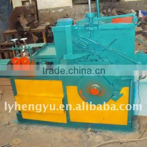 Full Automatic Wire Hanger Making Machine thumbnail-1