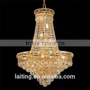 Wholesale Tunisia Chandelier Lighting Crystal China Factory Outlet thumbnail-1