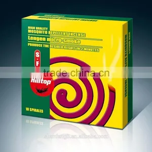 China Smokeless Mosquito Killer Repellent Coil Factory thumbnail-1