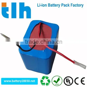12v 4ah li Ion Battery for GPS Tracker thumbnail-1