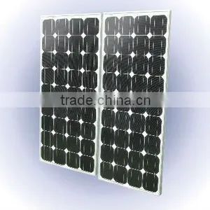 Polycrystalline Solar Panel 100W With CE thumbnail-1