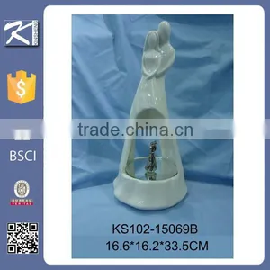 New Design Porcelain Figurines Wedding Gifts thumbnail-6