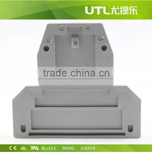 UTL Plastic Protect Cover Terminal End Plate thumbnail-1