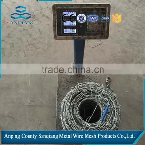 Cheapest Price With High Quality Barbed Wire thumbnail-5