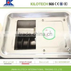High Efficiencyt Automatic Encrusting and Forming Machine thumbnail-4