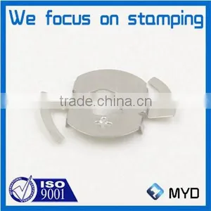 Custom-made Burr Free Small Sheet Metal Parts thumbnail-4