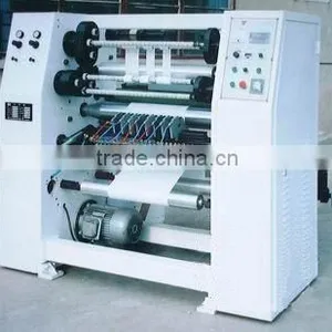 PE Tape Cutting Machine for Sale thumbnail-1