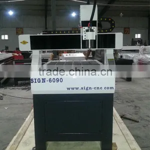 Advertising Cnc Router, Mini 6090 Cnc Router , Table Top Cnc Router Wood Price thumbnail-6