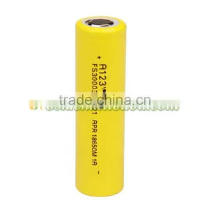 Lifepo4 3.3V 1.1ah Battery High Rate thumbnail-3