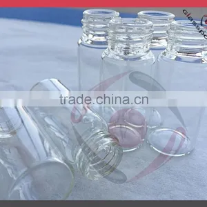 Perfume Clear Bottle With Sprayer, Small Bottle for Perfume Sample With Sprayer thumbnail-1