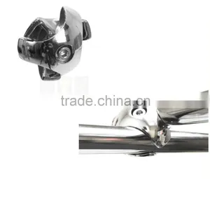 25mm Chrome Tube Pipe Walk In Wardrobe Clothes Storage Hanging Garment Rail System Quality Choice thumbnail-3