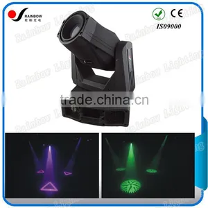 Hot Sale DMX 512 Pro 60W Moving Head LED Spot Stage Lighting With High Brightness thumbnail-1