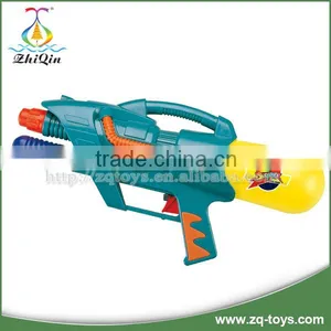 Summer Plastic Toy Water Gun With EN71,ASTMtest Report thumbnail-1