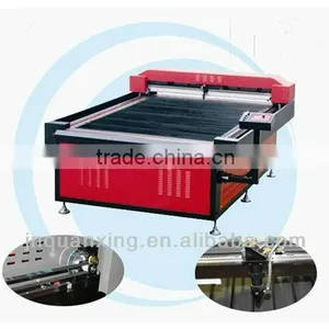 Laser Cutting Machine for Cloths/leather With 1300*2500mm thumbnail-1