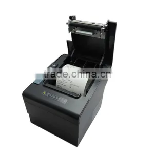 POS System 80mm Thermal Receipt Printer Compatible With Win7 8 ITPP052 thumbnail-2