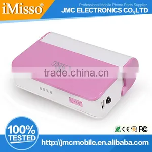 Top Sale 4400mAh Mobile Power Bank Protable Charger Smart Power thumbnail-1
