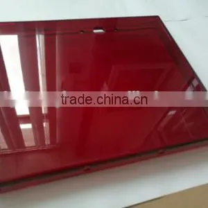 Red Storage Cupboard Door thumbnail-2