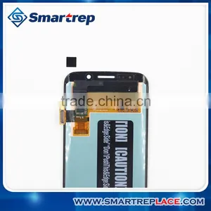 For Samsung Galaxy s6 Edge LCD Display and Touch Screem Assembly thumbnail-1