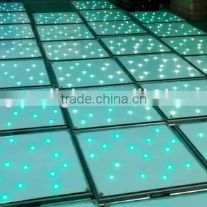 2016 New 50*50cm LED Starlit DMX Used Dance Floor Wedding Decoration DJ Disco Party Stage Lighting Christmas For Sale Quality Choice thumbnail-2