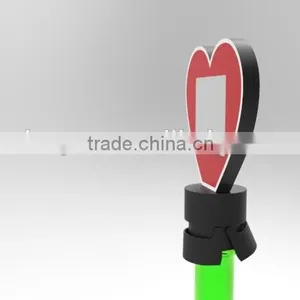LED Champagne Stopper,LED Stopper,LED Wine Stopper thumbnail-4