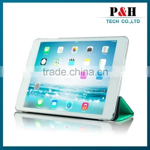 Tablet Case Cover Super Slim Smart Case for IPad Air 2,for IPad Air Case Smart,for IPad Case Smart thumbnail-2
