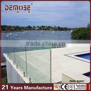 Retractable Pool Fence / Child Safety Pool Fence thumbnail-1